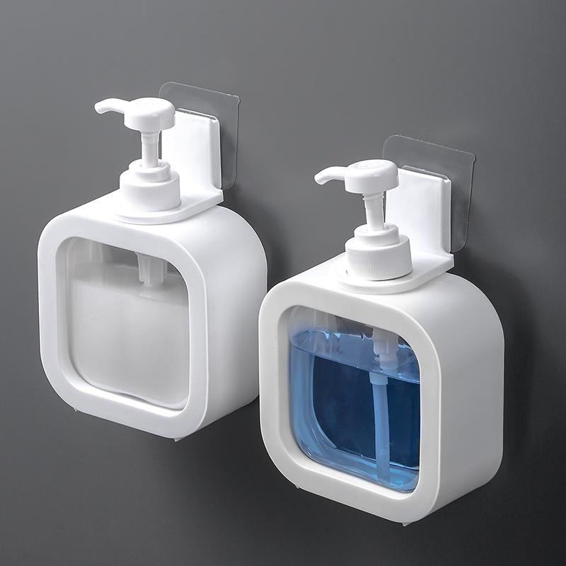 Chai đựng dầu gội -sữa tắm FREESHIPChai đựng nước rửa tay -nước rửa bát dung tích 500ml và 300ml có sẵn