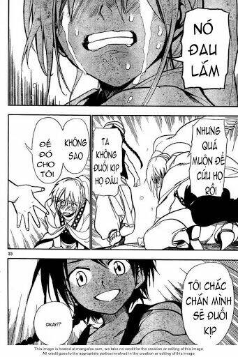 mê cung pháp thuật chapter 1 33