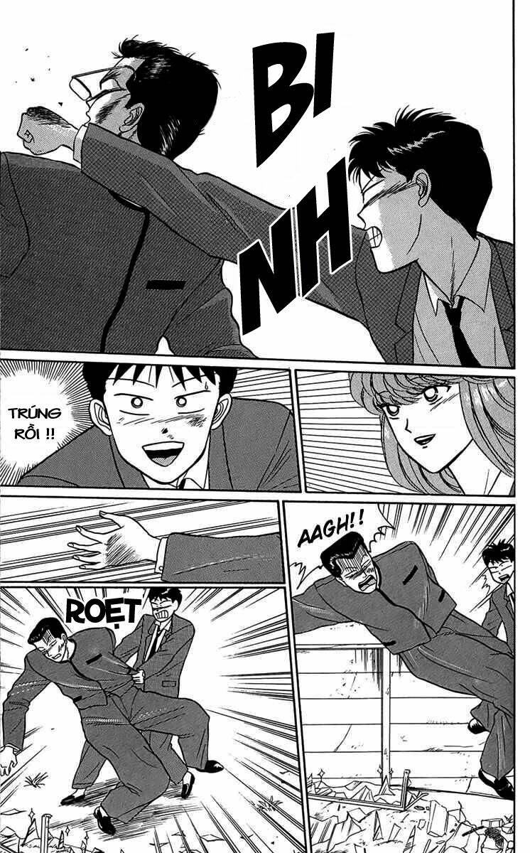 kyou kara ore wa - cặp bài trùng chapter 14 21