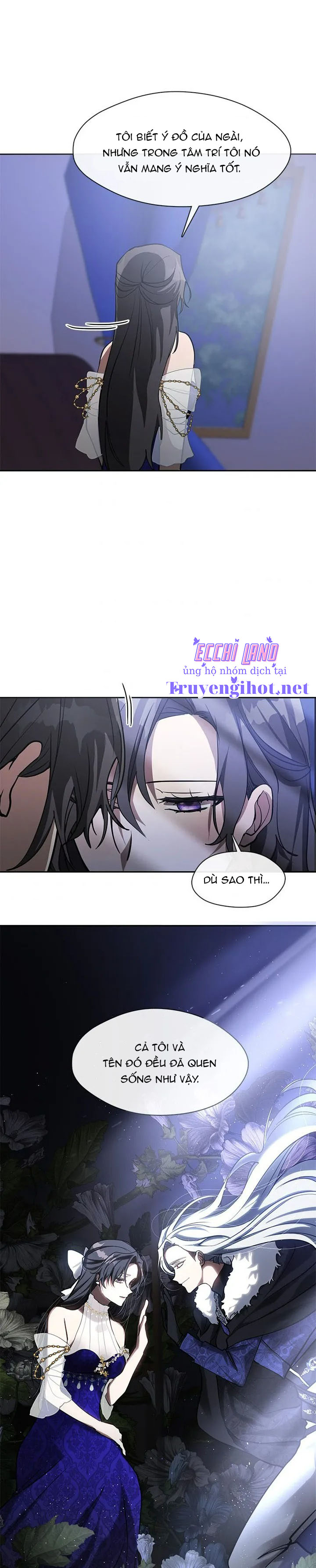 không thể thoát khỏi nhân vật phản diện chapter 44.1 13