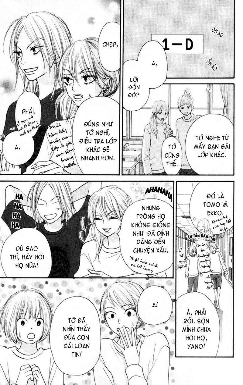 anh đã cho em biết bao thứ đầu tiên chapter 15 33