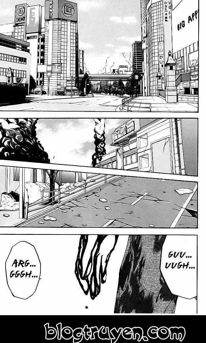 psycho buster chapter 19 28