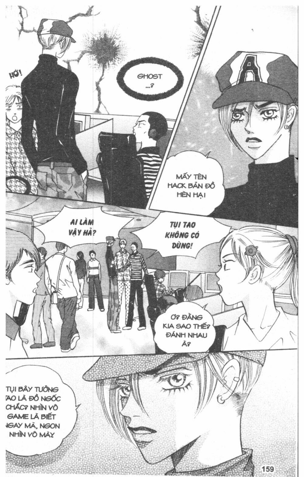 ô la la trớ trêu chapter 1 210