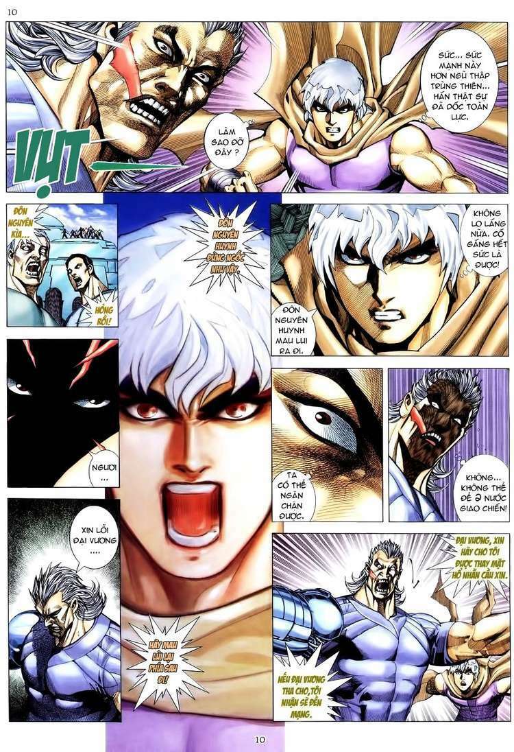 võ thần chapter 200 8