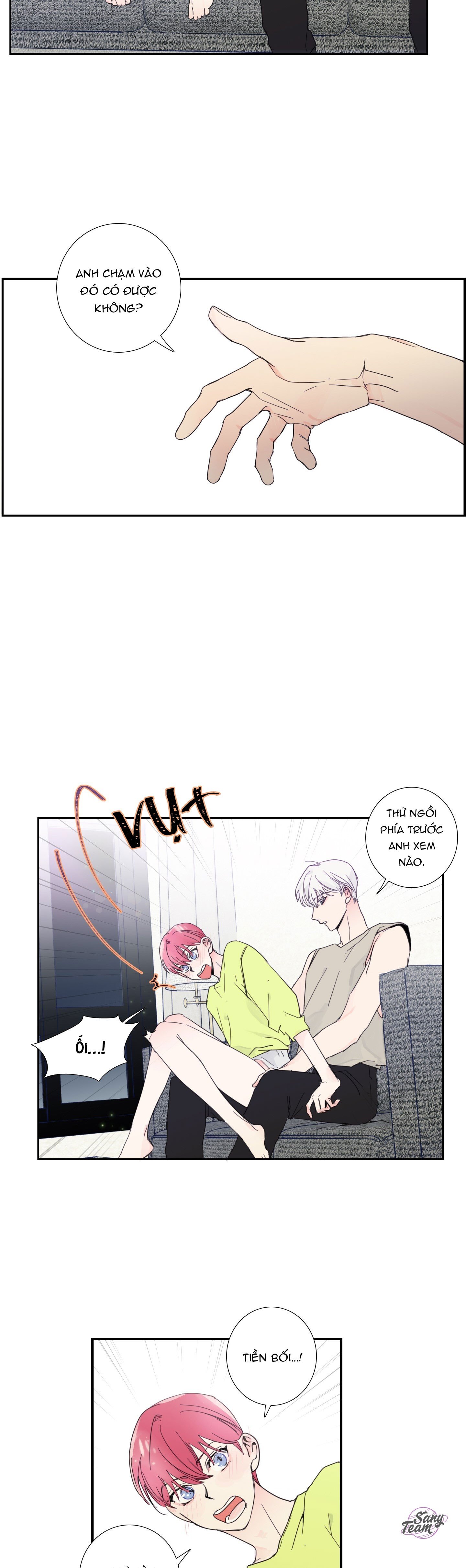 hiện thực chapter 7 13