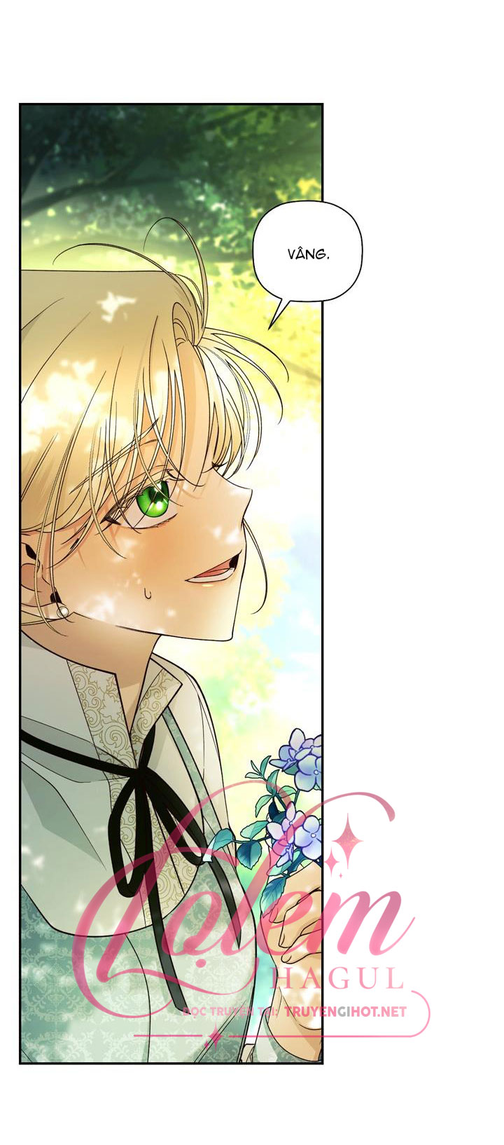 cách che giấu đứa con của hoàng đế chapter 22.1 23