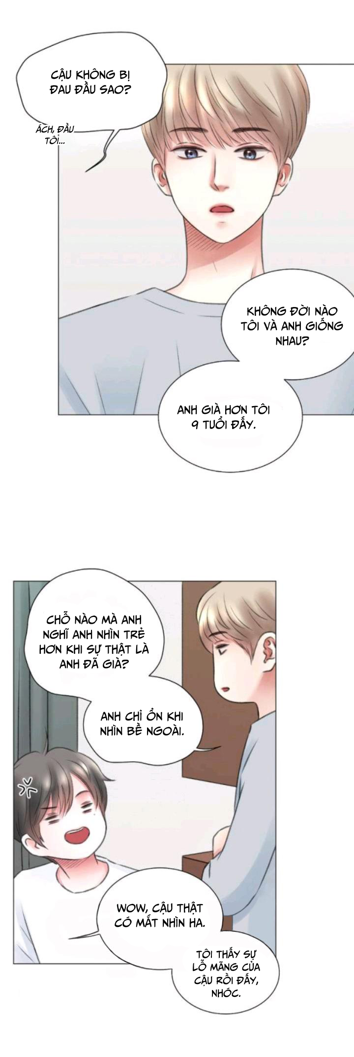 người cùng nhà chapter 5 18