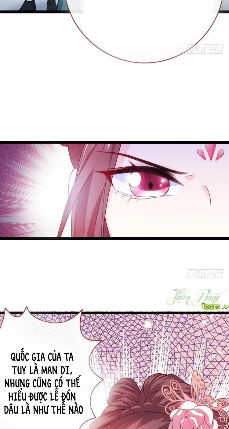 vương phi - âm động thiên hạ chapter 9 29