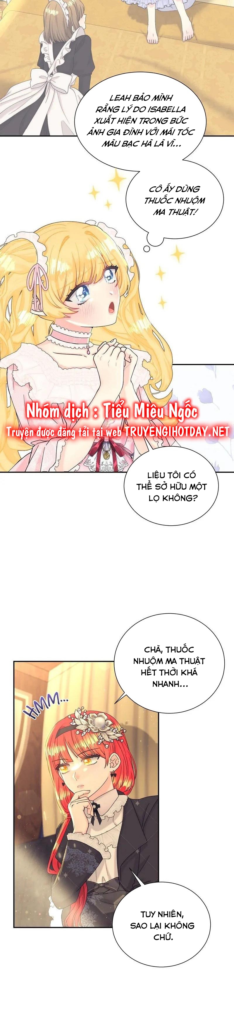 đức hạnh của công chúa phản diện chapter 12 8