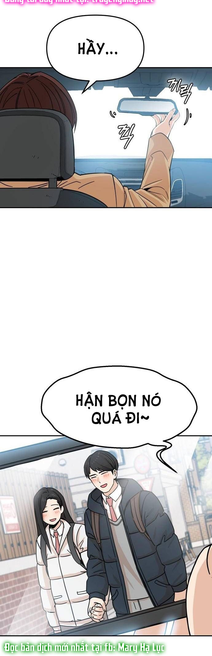 cuộc gặp gỡ định mệnh! chapter 5 45