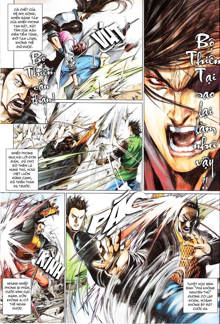 phong vân chapter 564 8