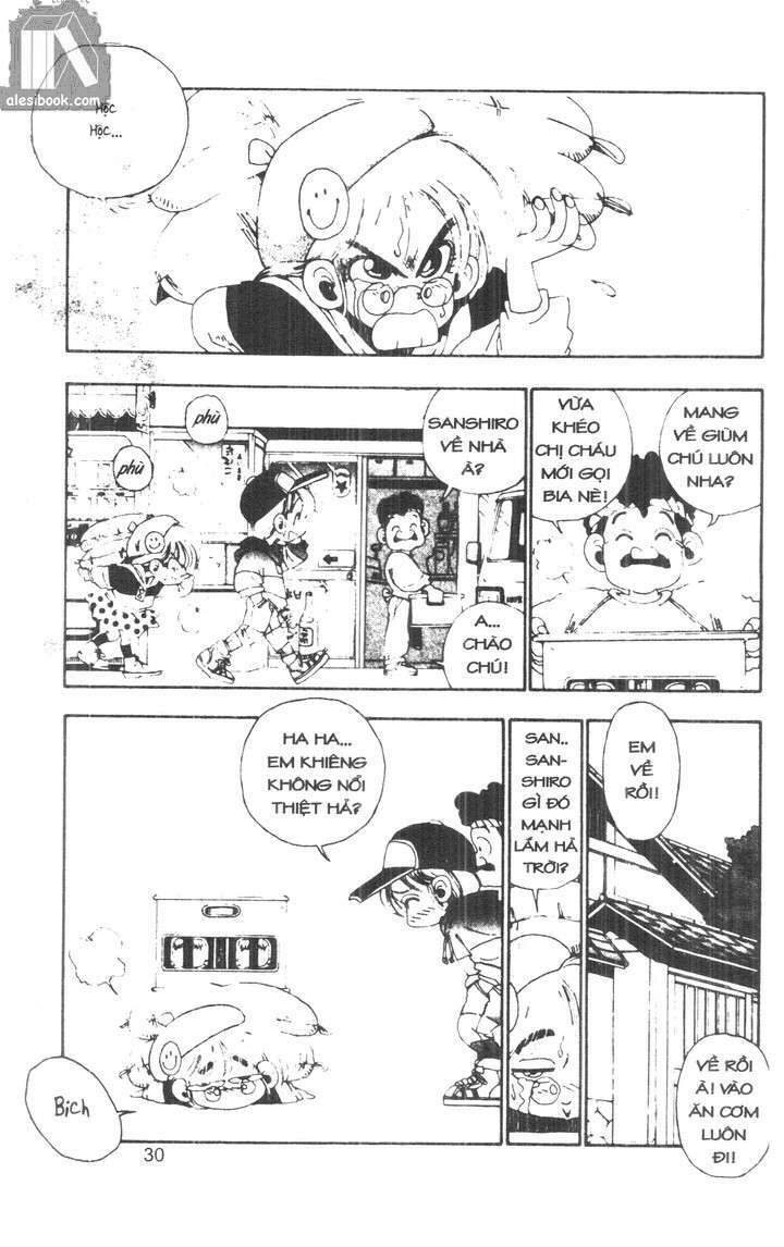 bộ đôi siêu hài chapter 135 9