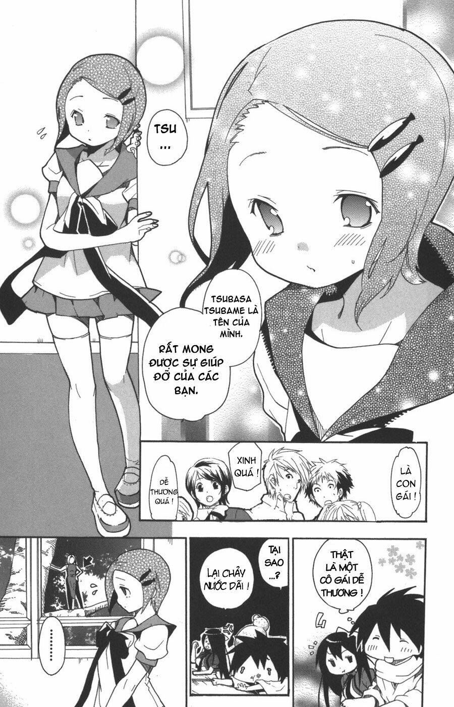 ashita no yoichi! chapter 6 5