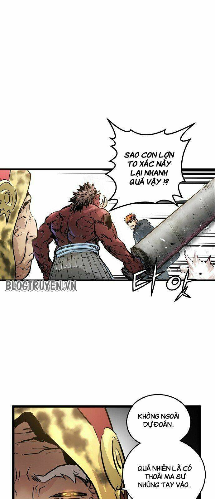 hứa lan chapter 31 40