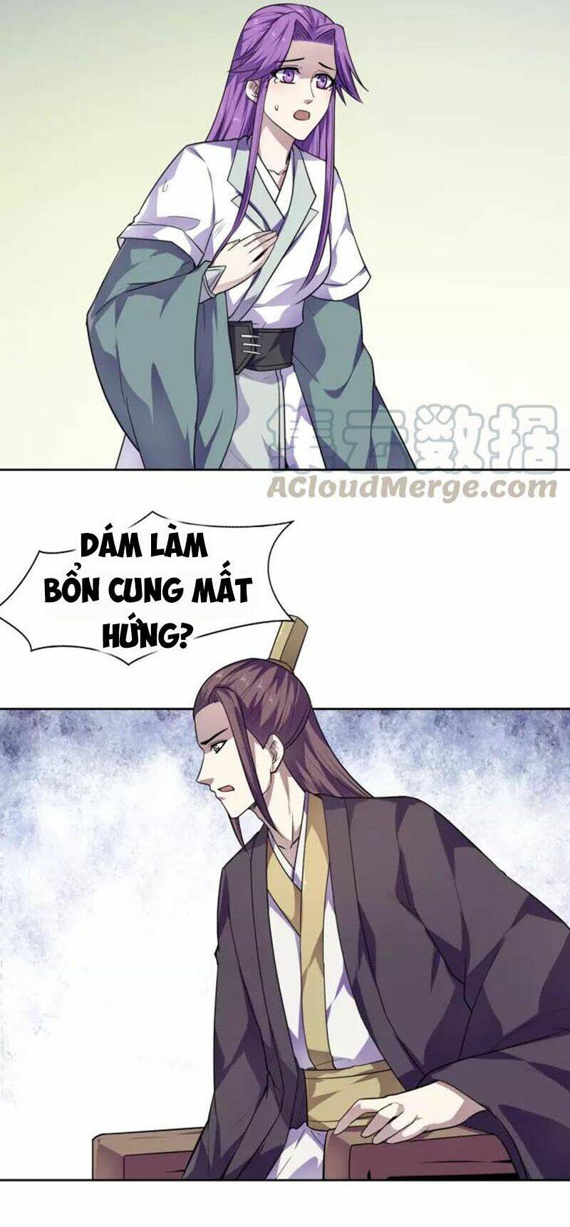 nghịch thiên đại thần chapter 73.5 11