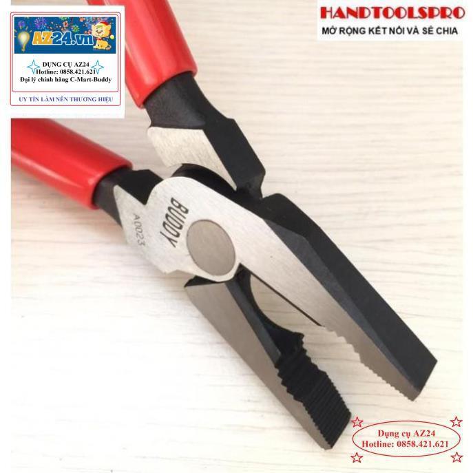 9″ Kìm điện cao cấp BUDDY A0023 RẺ NHẤT THỊ TRƯỜNG