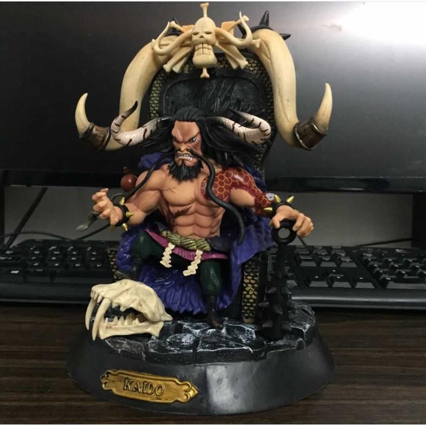 Mô hình One Piece Mô hình tứ hoàng Kaido ss5 đẹp 24cm