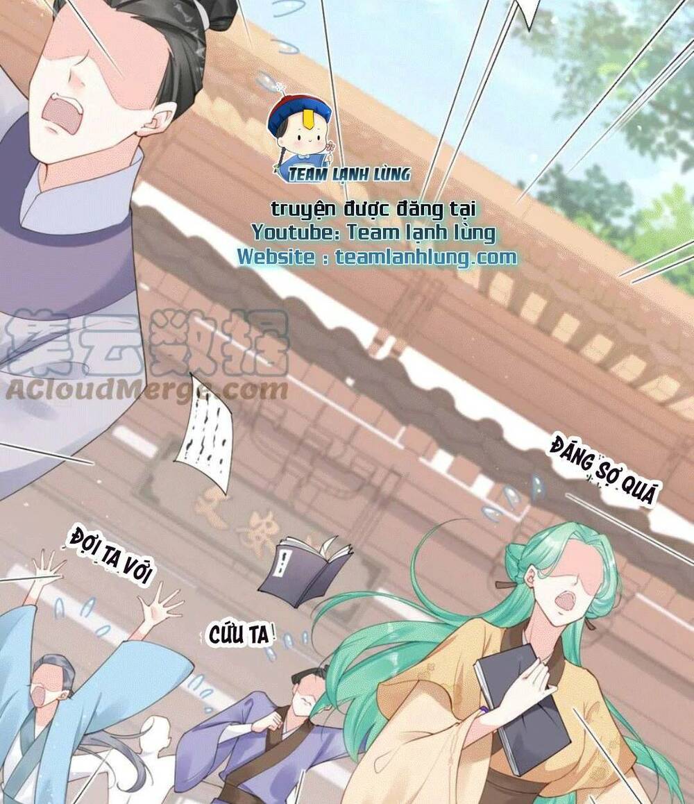 thiết lập ác nữ của tôi sụp đổ rồi chapter 23 15