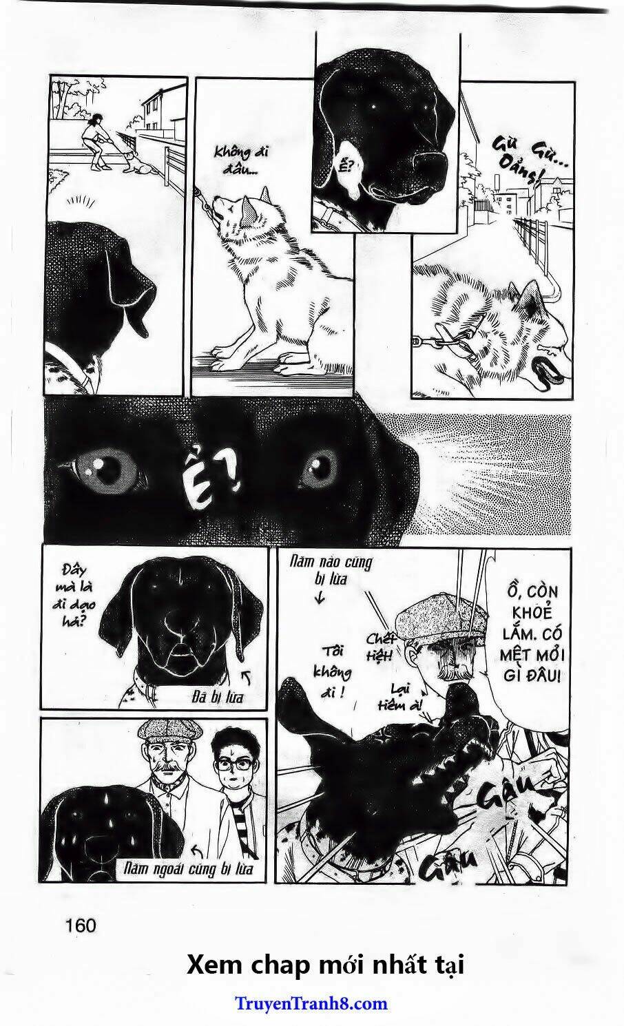 bác sĩ thú y chapter 108 5