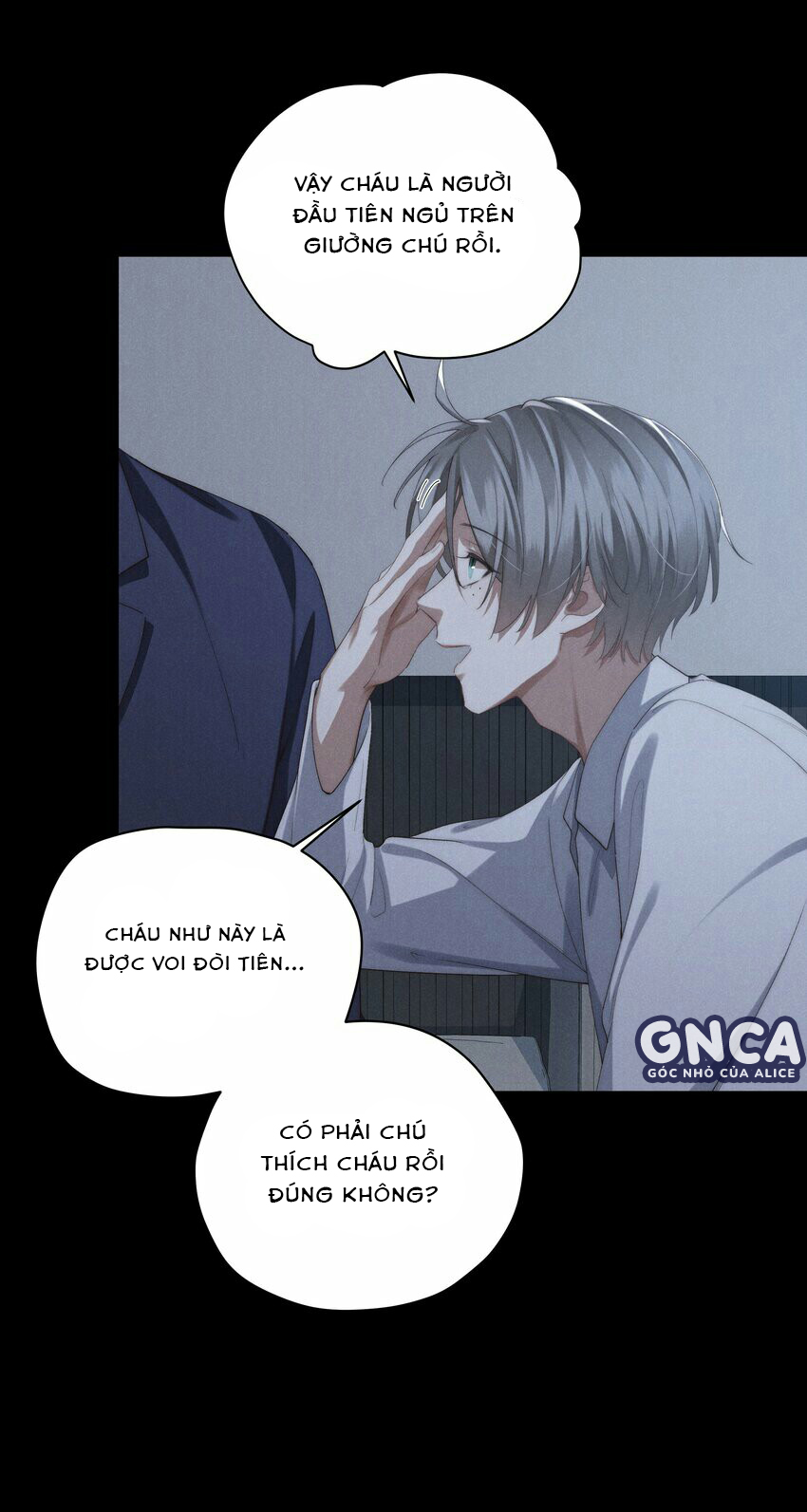 thiếu gia không ngoan - cod chapter 7 24