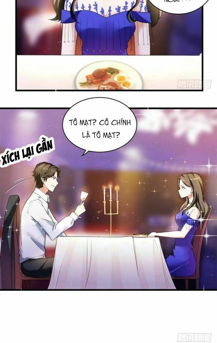 tiên hôn đoạt ái chapter 1 11