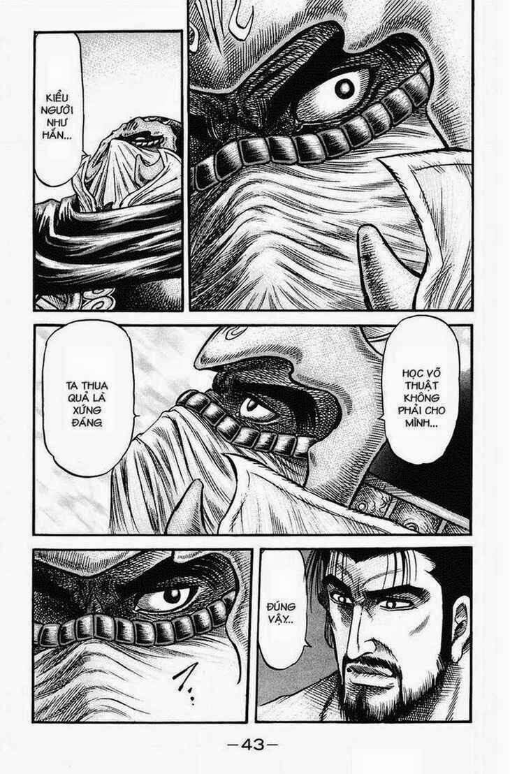 chú bé rồng - ryuuroden chapter 142 38