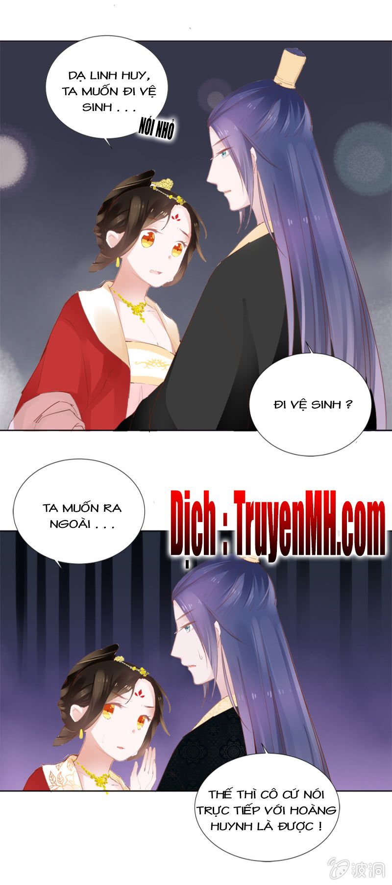 solo đi vương gia chapter 44 2