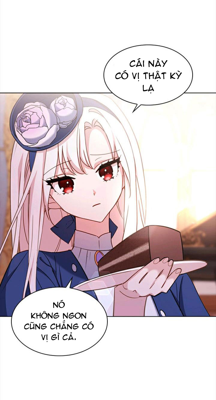 tiểu thư chỉ muốn được nghỉ ngơi chapter 20 53