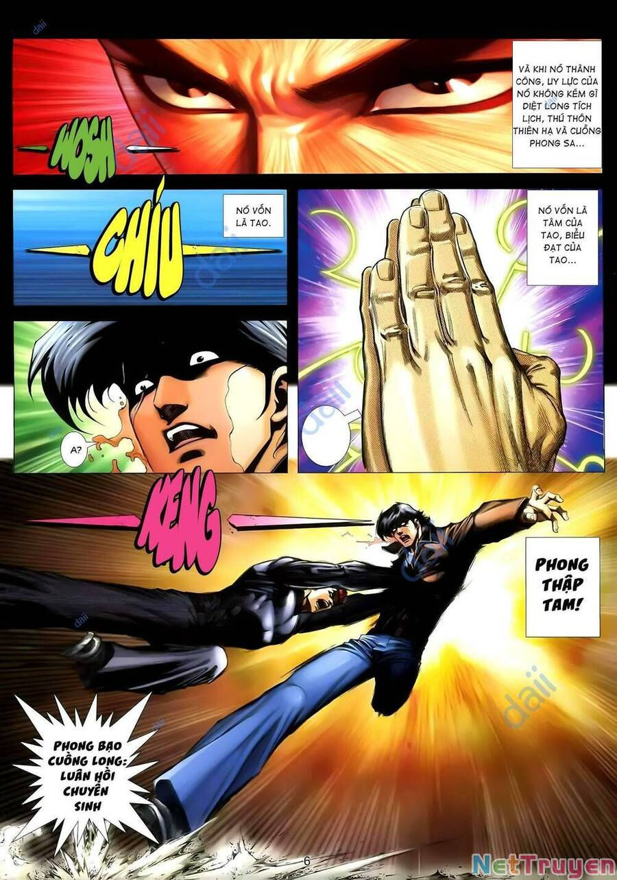 cuồng đao 04 chapter 79 6