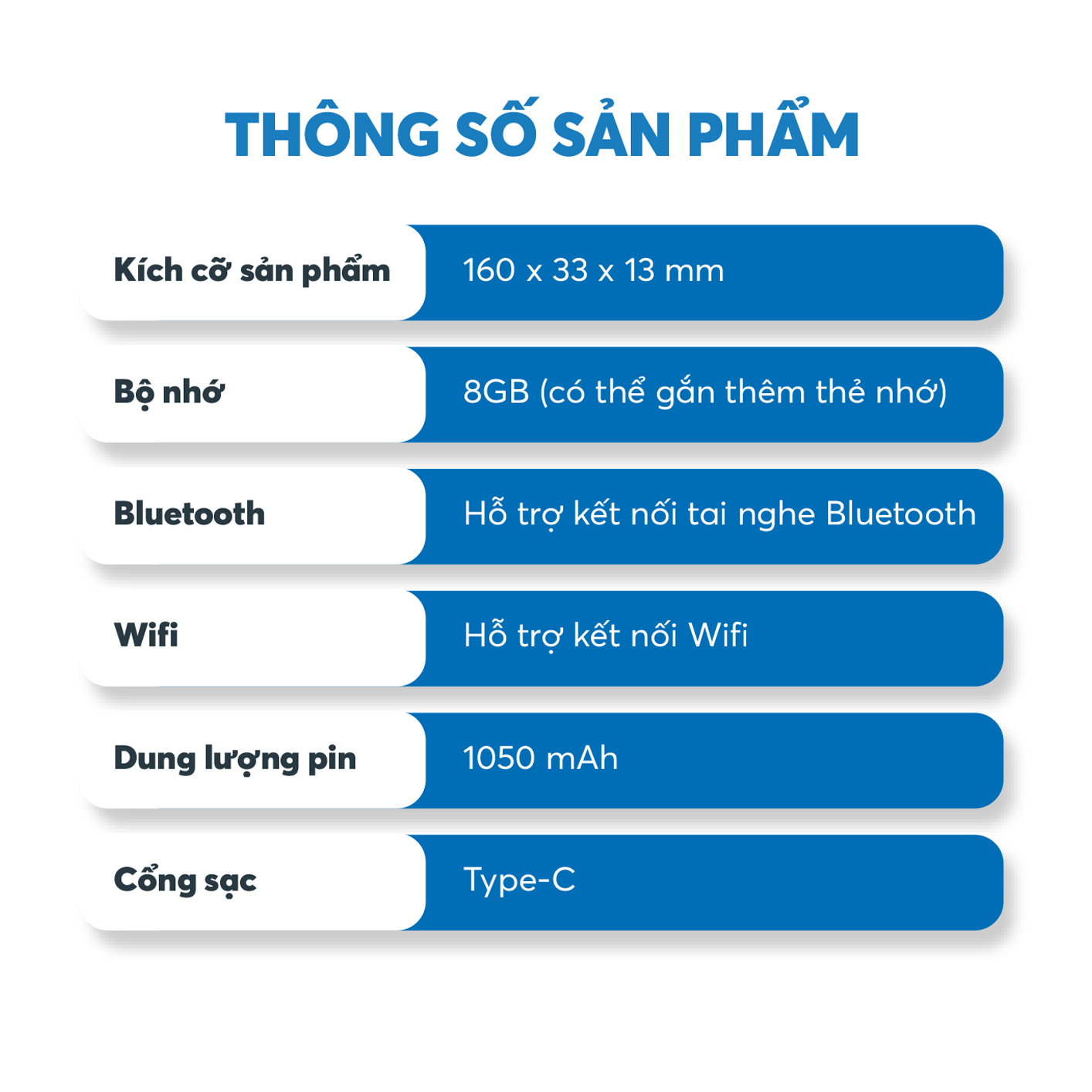 Bút ngoại ngữ - Smart Pen MC08 - Bút phiên dịch thông minh đa ngôn ngữ (Hàng chính hãng)
