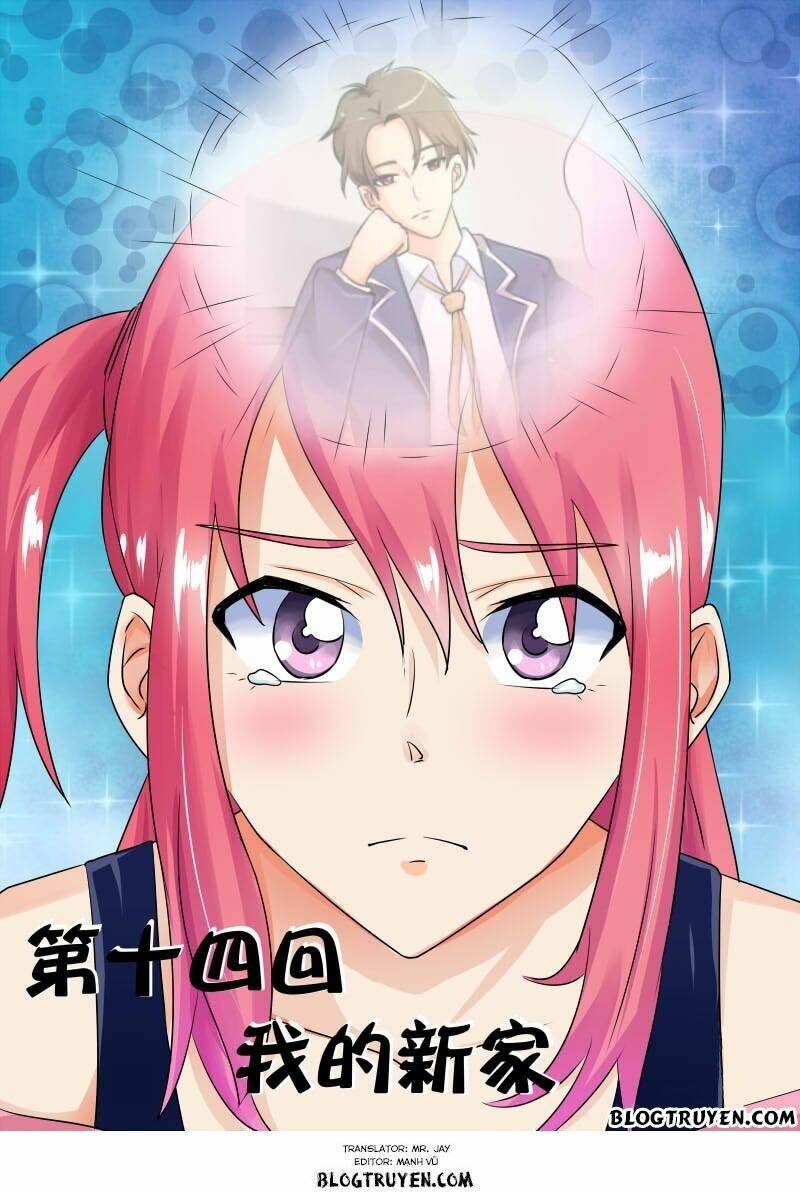 bạn trai của tôi từ thế giới ngầm chapter 14 2