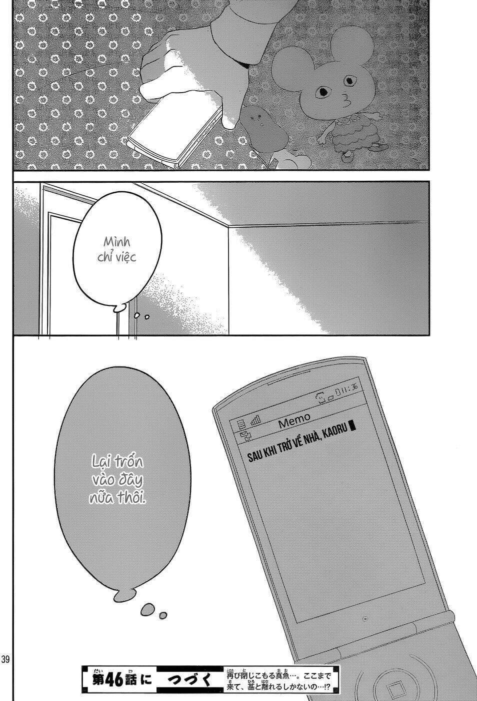 ngôi nhà mặt trời chapter 45 41