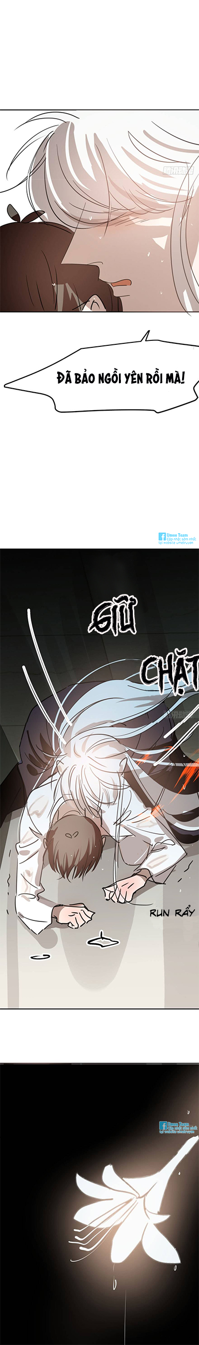 Bắt Lấy Ngao Ngao chapter 42 - Trang 8