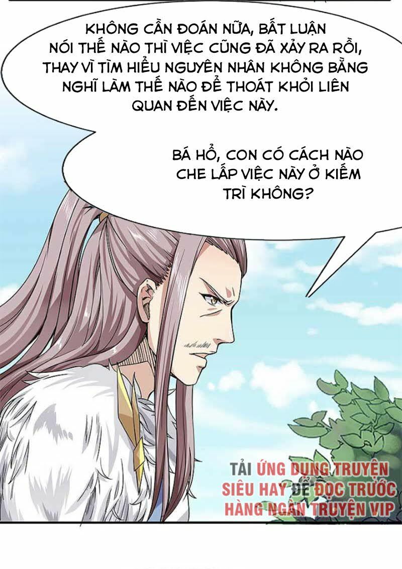 võ đạo độc tôn chapter 198 3