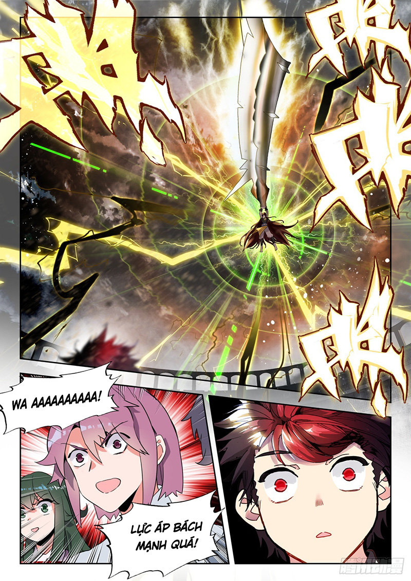 tuyệt thế đường môn - đấu la đại lục 2 chapter 355 12