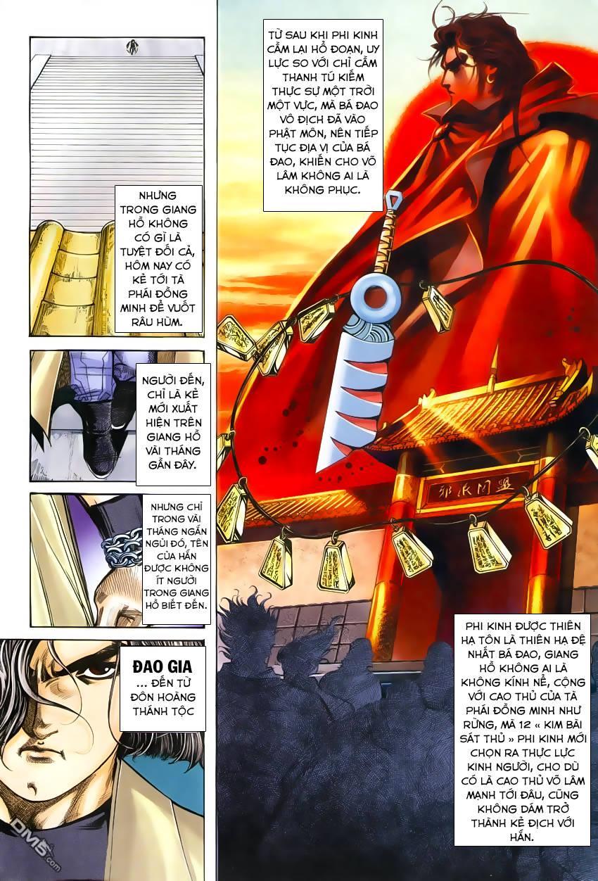 bá đao chapter 247 6