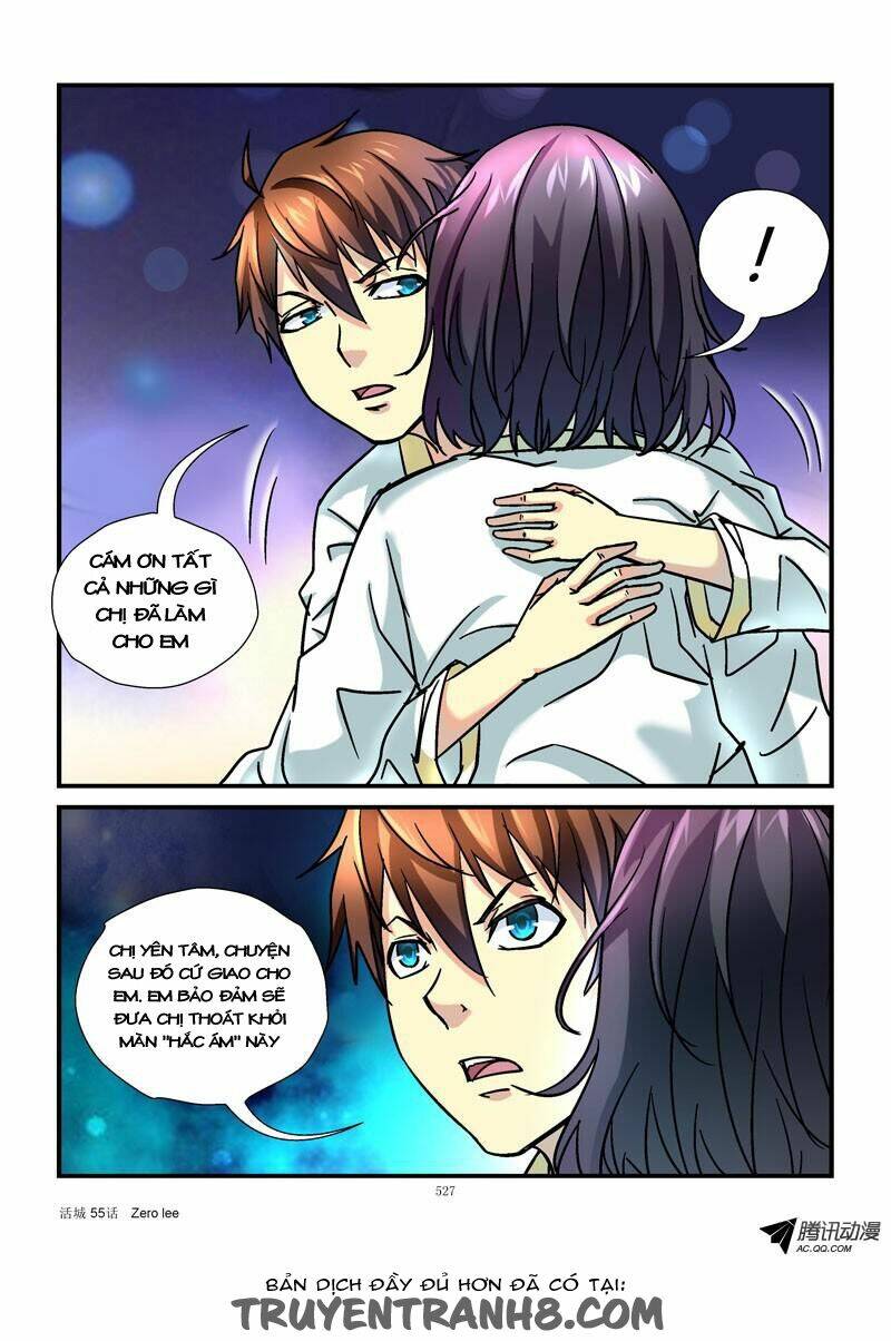 thành phố sống chapter 55 7