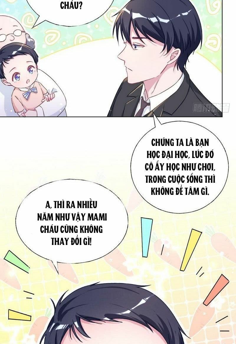 trời ban cho nam thần daddy chapter 8 12