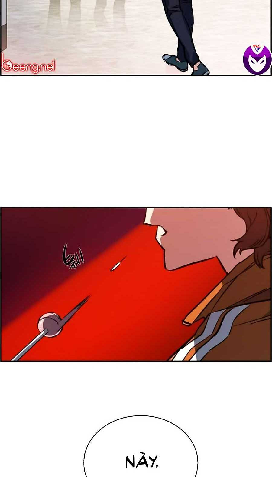 bạn học tôi là lính đánh thuê chapter 21 110