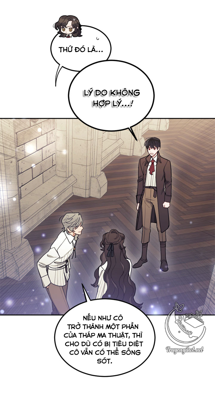 tôi xin trịnh trọng từ chối nam chính! chapter 7.2 7