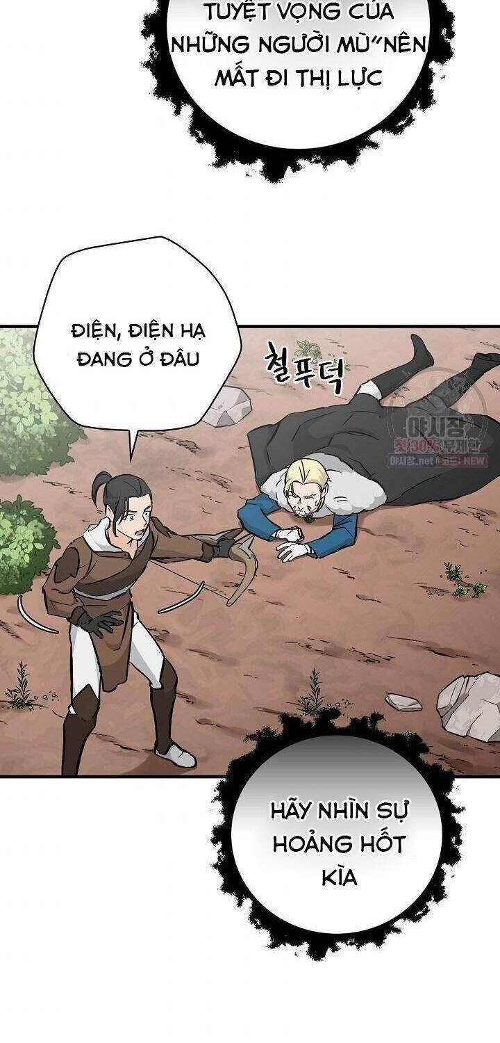 tôi lên cấp chỉ bằng cách ăn chapter 60 36