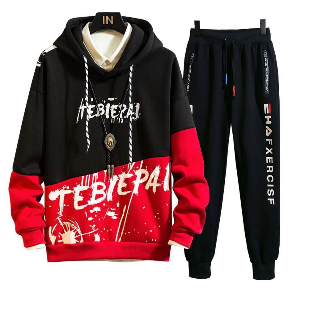 SET BỘ THU ĐÔNG DÀI 2021 , UNISEX DÀNH CHO NAM NỮ