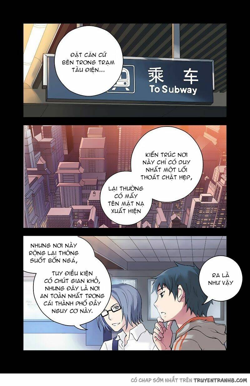 bầu trời máu chapter 21 5