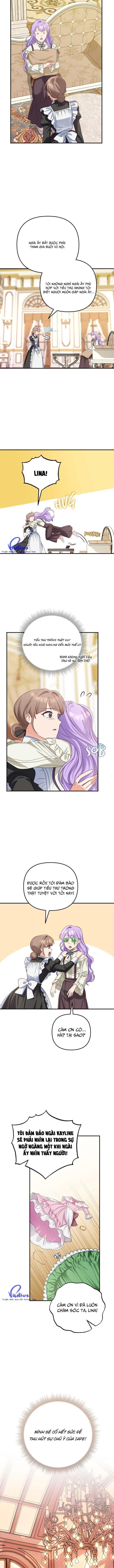 tôi là người duy nhất có thể nói được ngôn ngữ cổ đại chapter 9 3