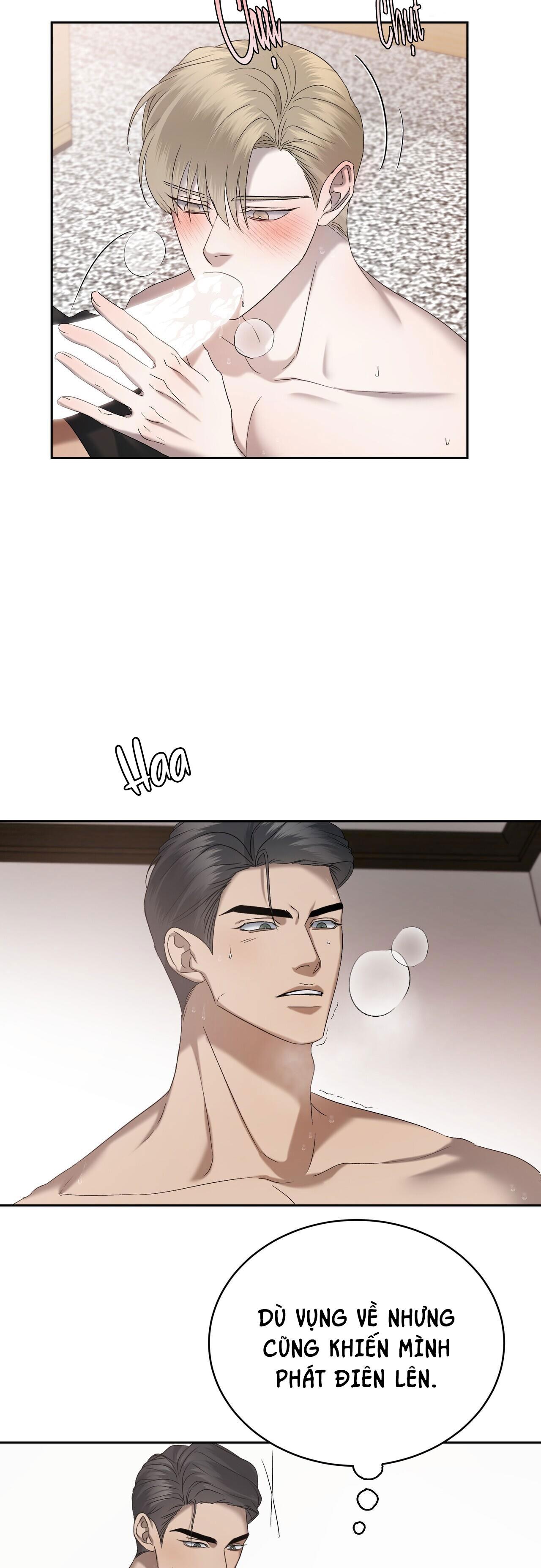 cầu thủ bóng nước chapter 27 2