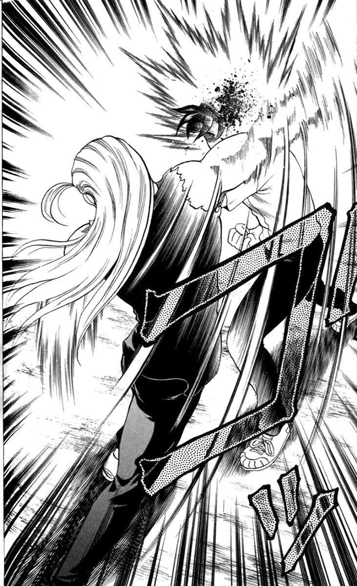 tatakae! ryōzanpaku shijō saikyō no deshi chapter 21 18