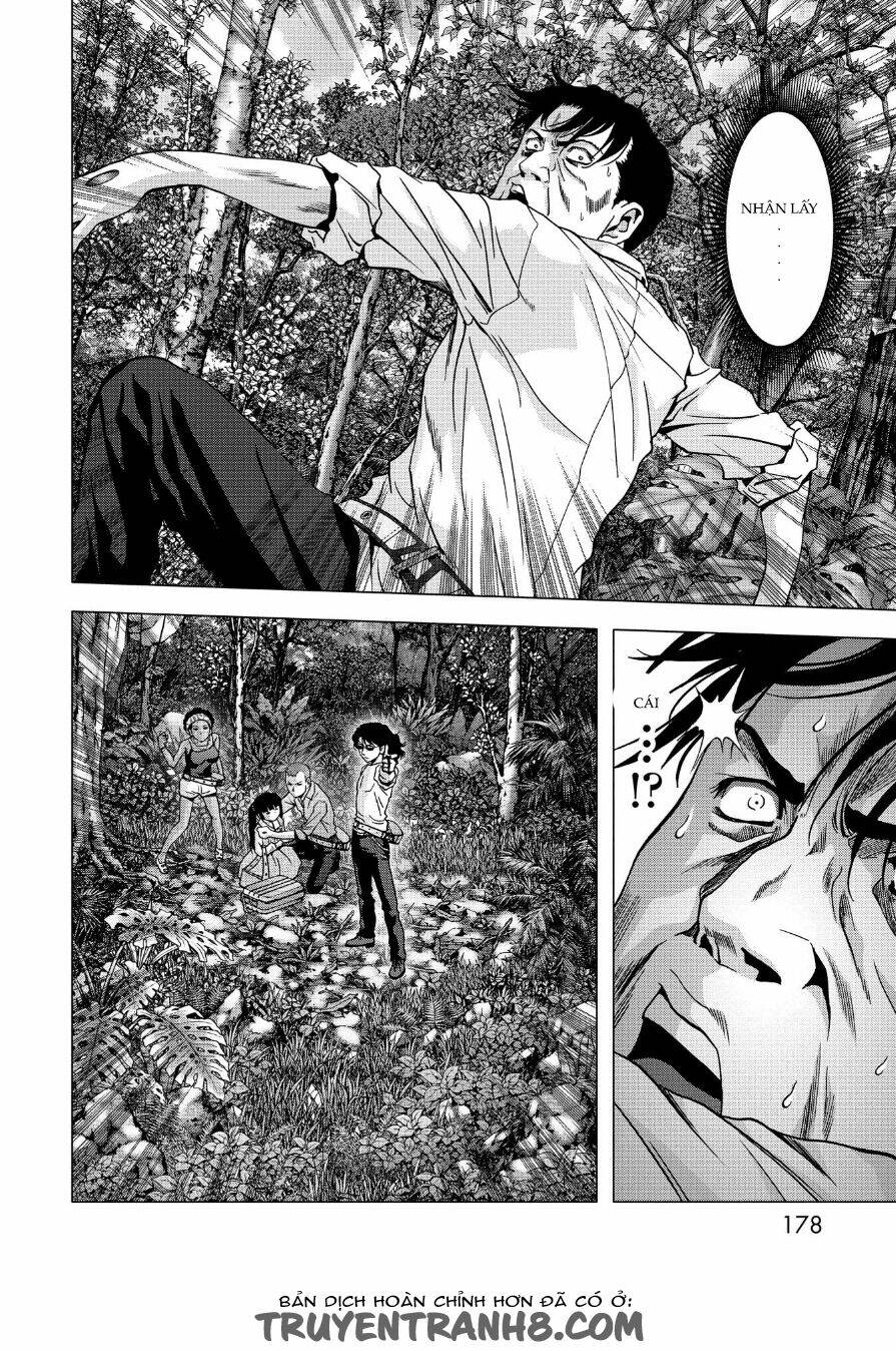 cuộc chiến sinh tồn chapter 85 41