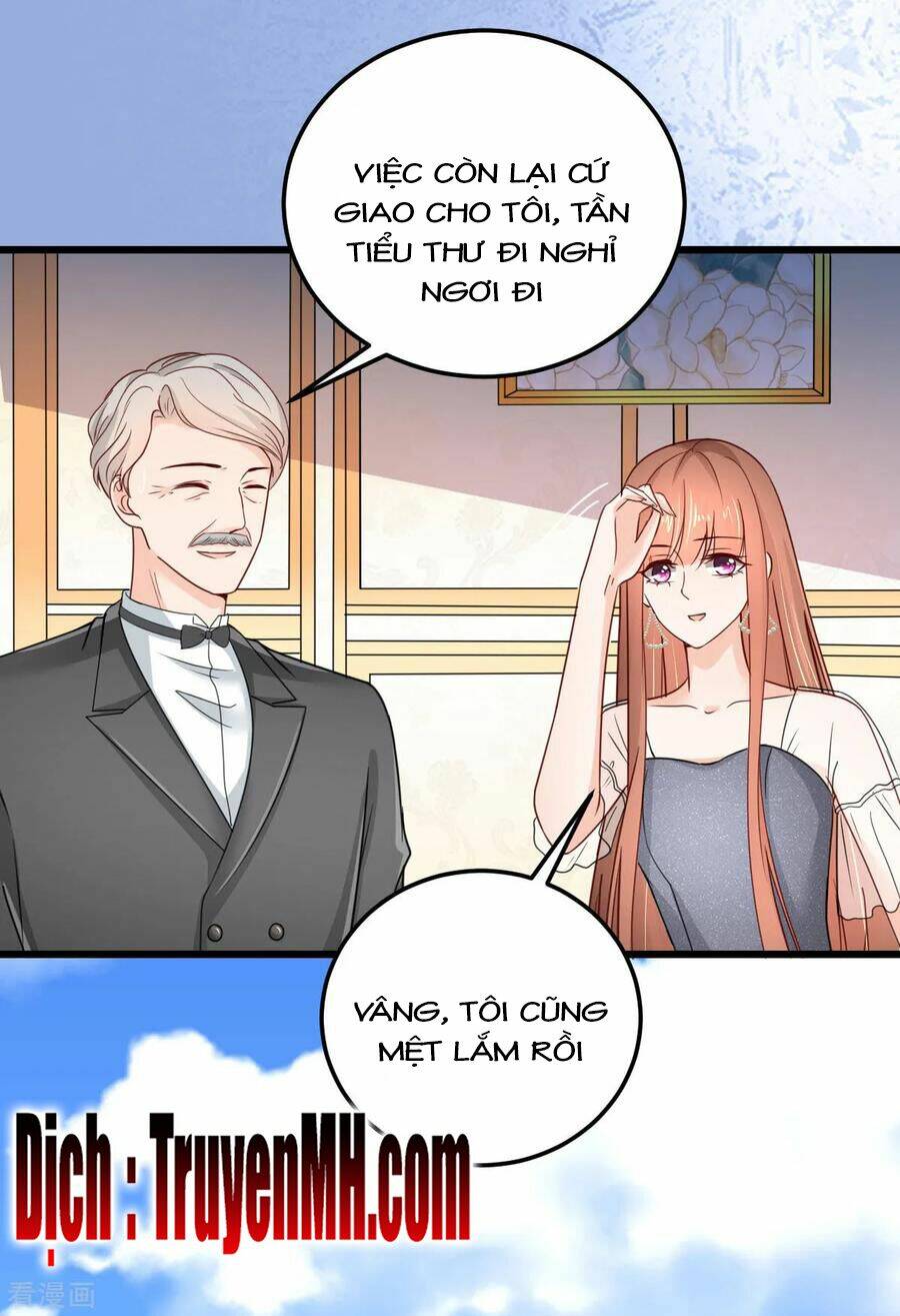 cường thế tù ái - địch thiếu đừng xằng bậy chapter 69 7