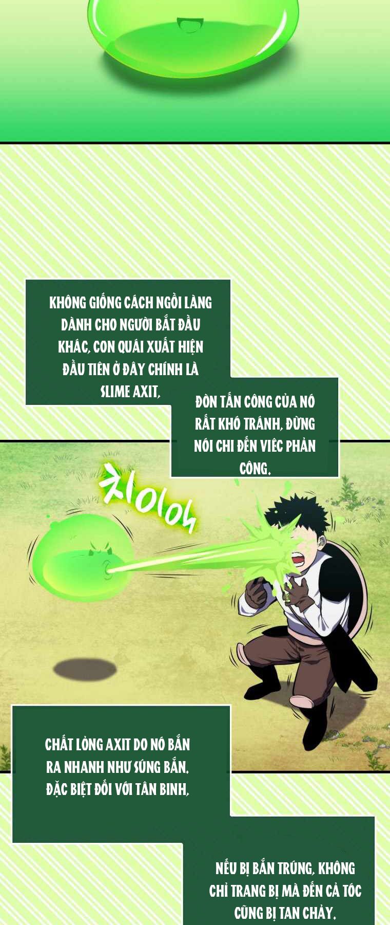 tôi thăng cấp trong lúc ngủ chapter 5 3