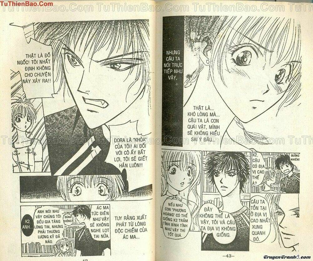 demon sacred - ác ma thánh điển chapter 3 24